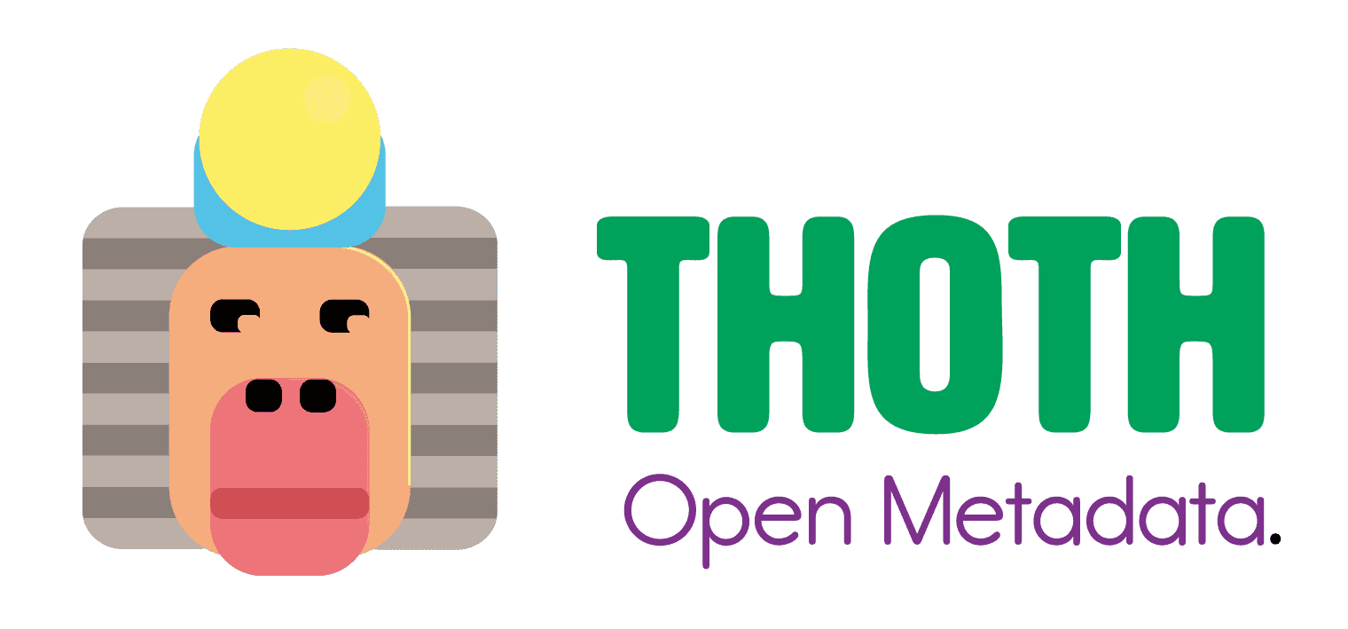 [Thoth Open Metadata](https://thoth.pub/)